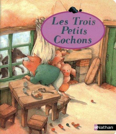 Les trois petits cochons