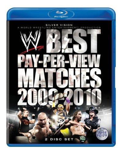 WWE - Best Pay-Per-View Matches 2009-2010 [Blu-ray]