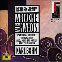 Ariadne Auf Naxos (Ga)