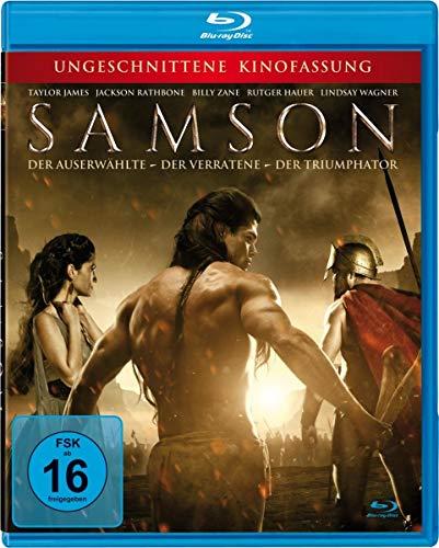 SAMSON - uncut Kinofassung [Blu-ray]