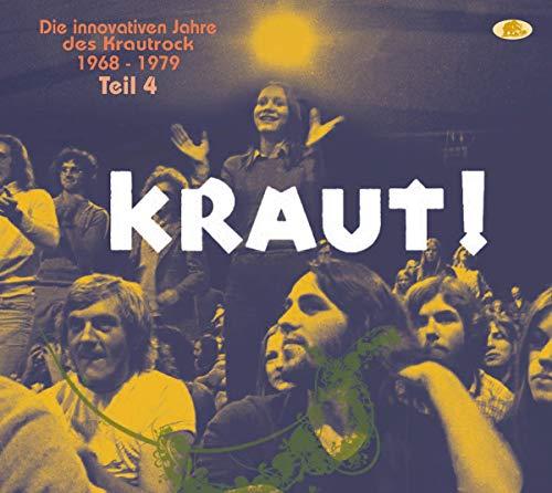 Teil 4-Kraut!-die Innovativen Jahre des Krautr