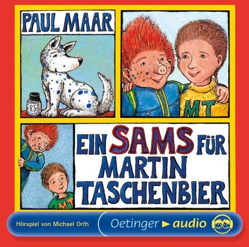 Ein Sams für Martin Taschenbier (2 CD): Hörspiel