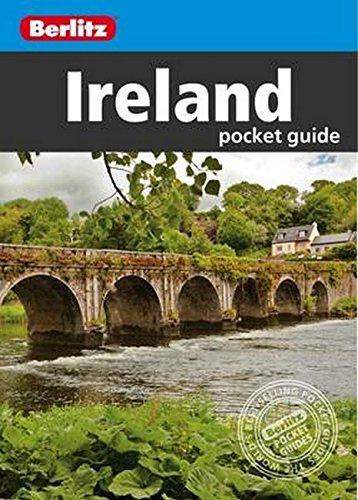 Berlitz Pocket Guide Ireland (Berlitz Pocket Guides)