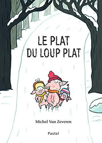 Le plat du loup plat