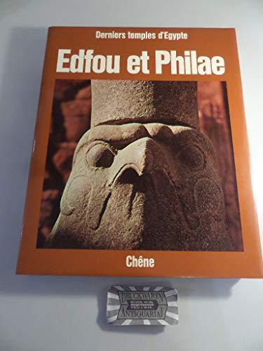 Edfou et Philae