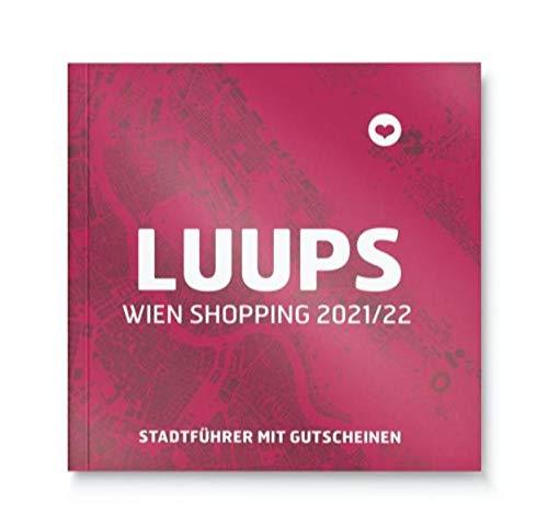 LUUPS Wien Shopping 2020/21: Stadtführer mit Gutscheinen