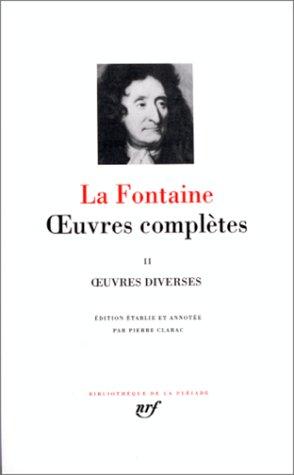 Oeuvres complètes. Vol. 2. Poèmes. Théâtre