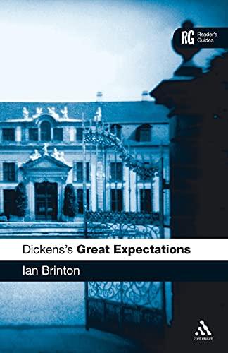 Dickens's Great Expectations: A Reader's Guide (Reader's Guides)