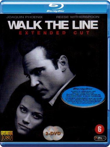 Walk the Line - Extended Cut [Blu-ray] 2 Disc Set