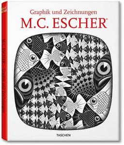 Escher, Graphic Work