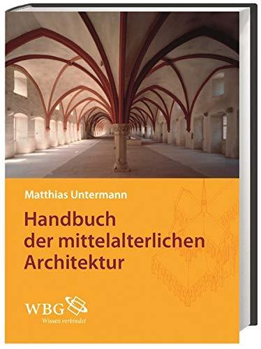 Handbuch der mittelalterlichen Architektur