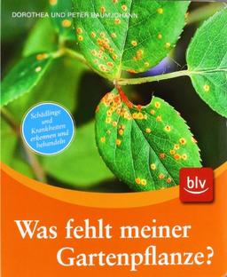 Was fehlt meiner Gartenpflanze?: Krankheiten und Schädlinge erkennen und behandeln