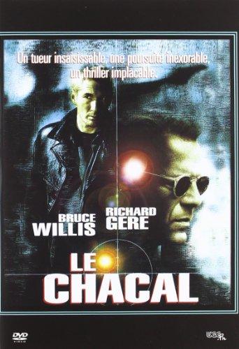 Le chacal [FR Import]