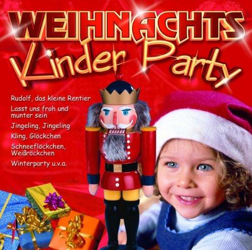 Weihnachts-Kinder-Party