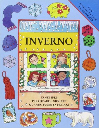 Inverno. Libro attivo