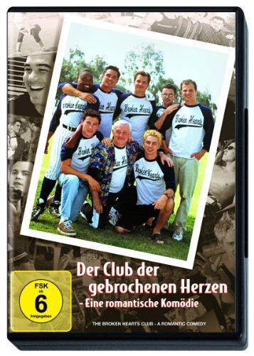 Der Club der gebrochenen Herzen - Eine romantische Komödie