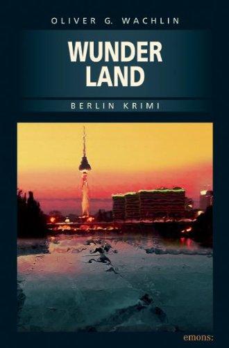 Wunderland: Berlin Krimi