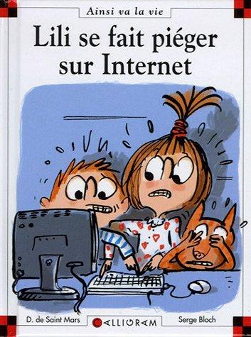 Lili se fait piéger sur Internet