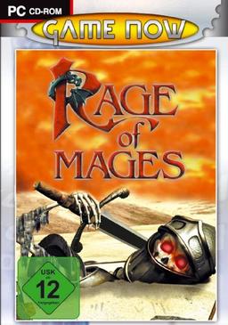 Game Now - Rage of Mages