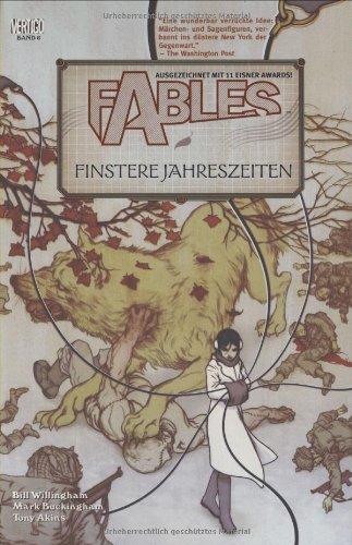 Fables, Bd. 6: Finstere Jahreszeiten