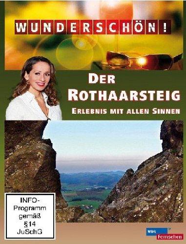 Wunderschön! - Der Rothaarsteig / Erlebnis mit allen Sinnen