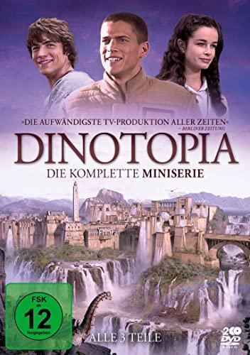 Dinotopia - Die Miniserie (Fernsehjuwelen) [2 DVDs]