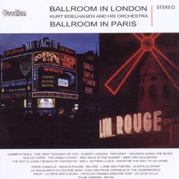 Ballroom in London/...in Paris