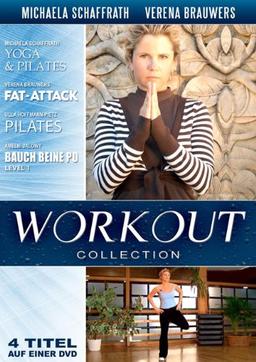 Workout Collection (4 Top Titel auf 1 DVD)