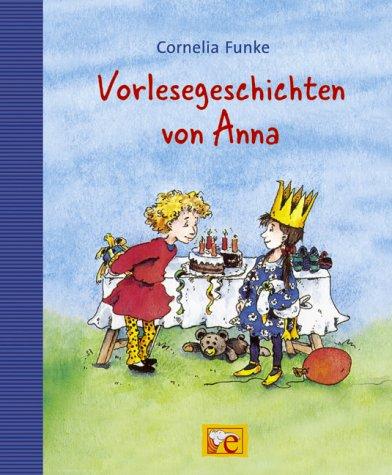 Vorlesegeschichten von Anna