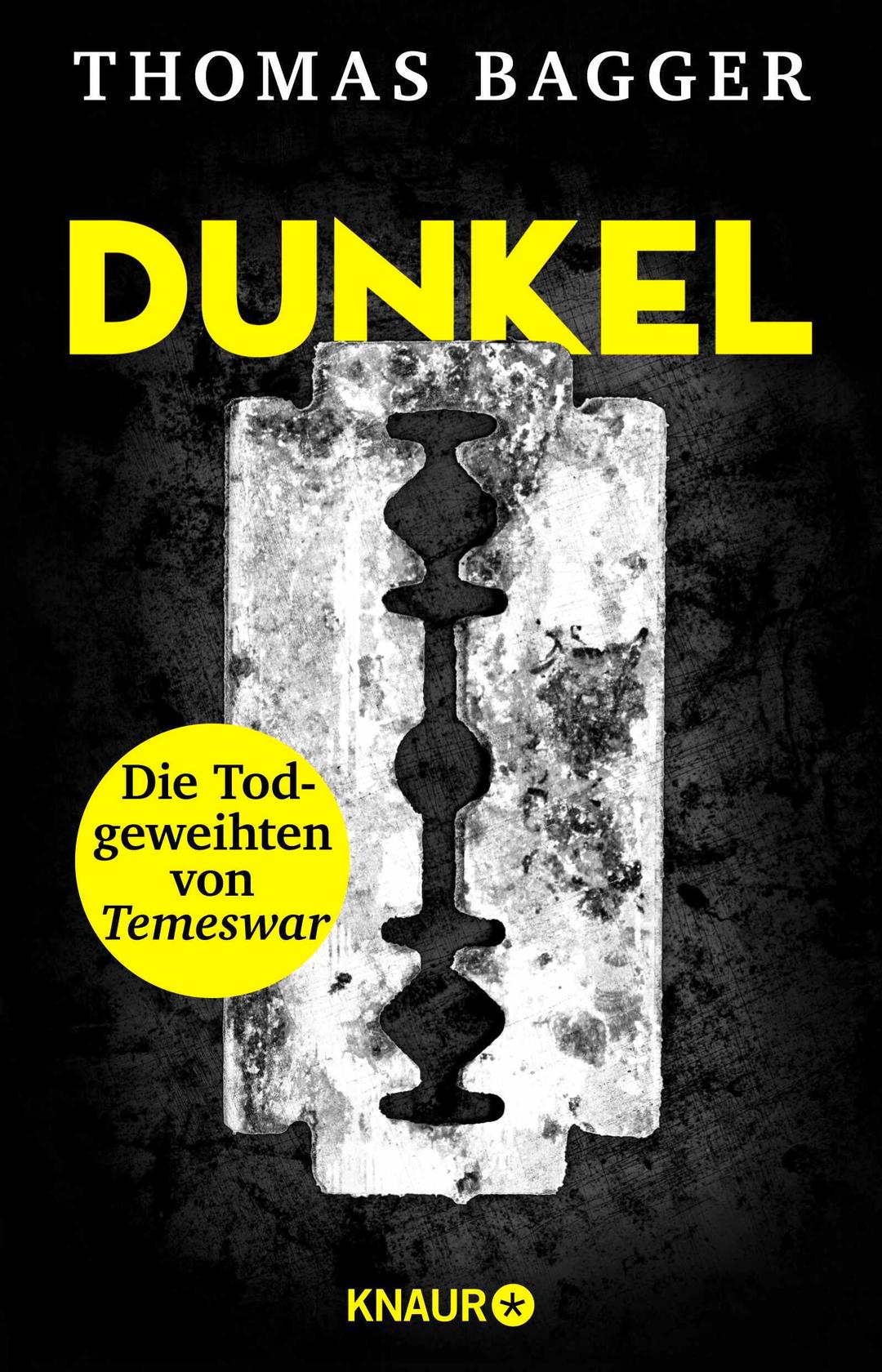 DUNKEL - Die Todgeweihten von Temeswar: Thriller | Ein skandinavischer Thriller der Extraklasse! »Düster, rasant und brutal.« FR Online