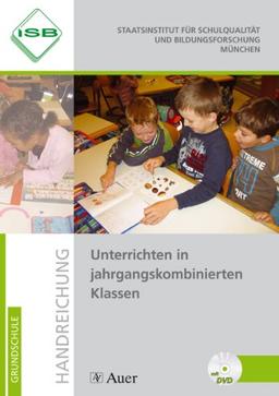 Unterrichten in jahrgangskombinierten Klassen