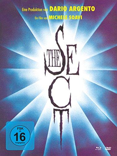 Dario Argentos The Sect - Mediabook  (+ DVD) (+ Bonus-DVD) [Blu-ray]