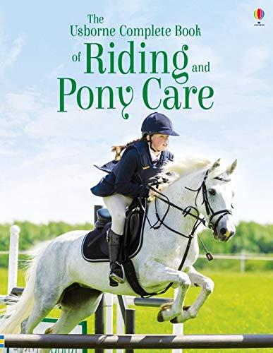 Harvey, G: Complete Book of Riding and Pony Care