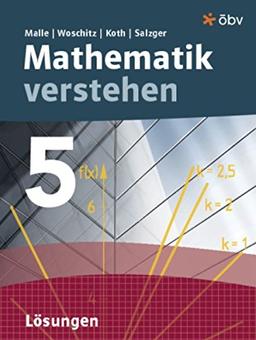 Malle Mathematik verstehen 5, Lösungen