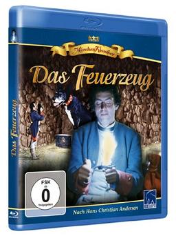 Das Feuerzeug ( digital remastered ) (Blu-Ray)