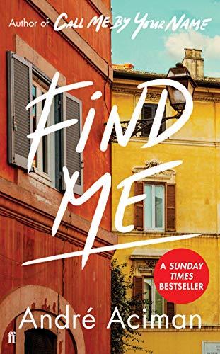 Find Me: A TOP TEN SUNDAY TIMES BESTSELLER