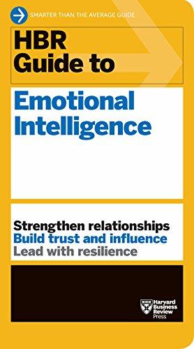 HBR Guide to Emotional Intelligence (HBR Guide Series)