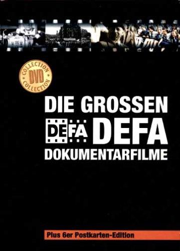 Die großen DEFA - Dokumentarfilme, Teil 1-5 (5 DVDs)