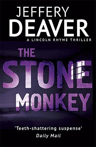 The Stone Monkey (Lincoln Rhyme Thrillers)