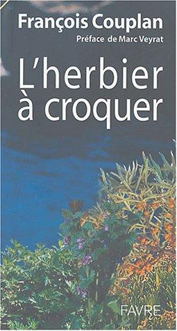 L'herbier à croquer