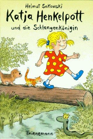 Katja Henkelpott und die Schlangenkönigin