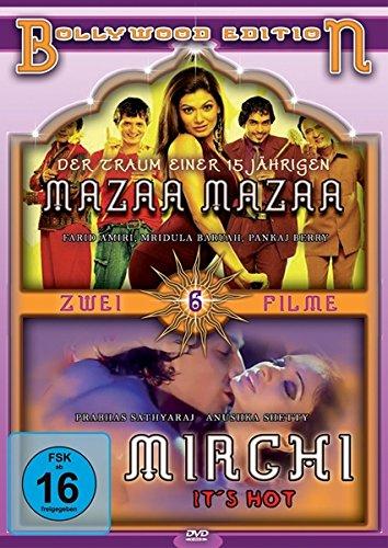 Mazaa Mazaa & Mirchi-2 In 1