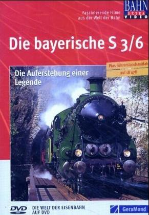 DVD Die bayerische S 3/6