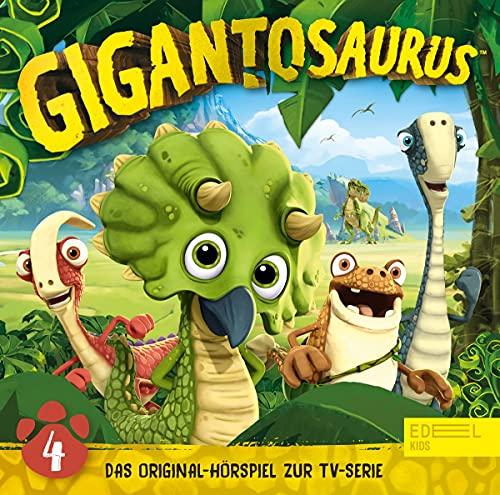 Gigantosaurus - Folge 4: Die Sternengucker - Das Original-Hörspiel zur TV-Serie