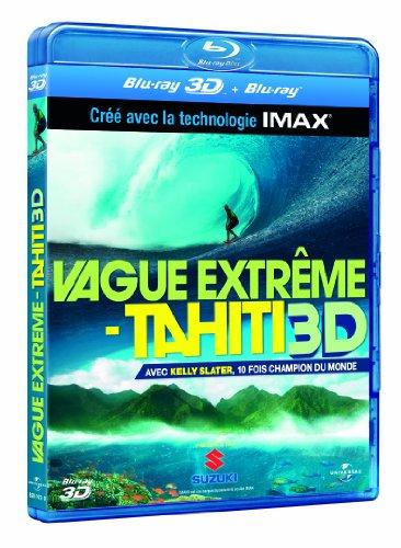 Vague extrême tahiti 3D [Blu-ray] [FR Import]