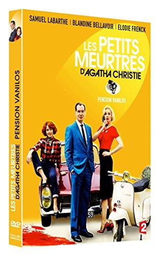 Les petits meurtres d'agatha christie : pension vanilos [FR Import]