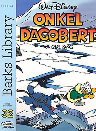 Barks Library Special Onkel Dagobert 32