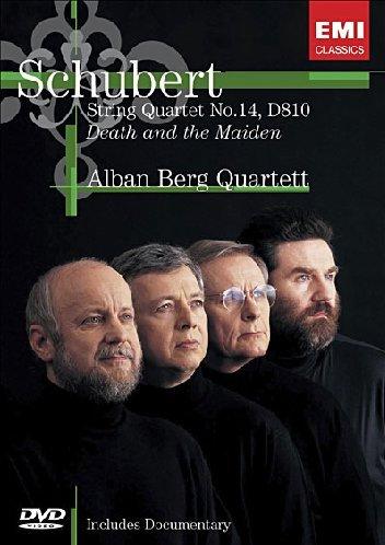 Schubert: Streichquartett No. 14, D 810 "Der Tod und das Mädchen"