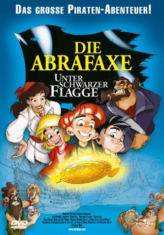 Die Abrafaxe - Unter schwarzer Flagge