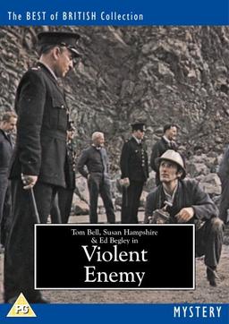 Violent Enemy [1968] [DVD] [UK Import]